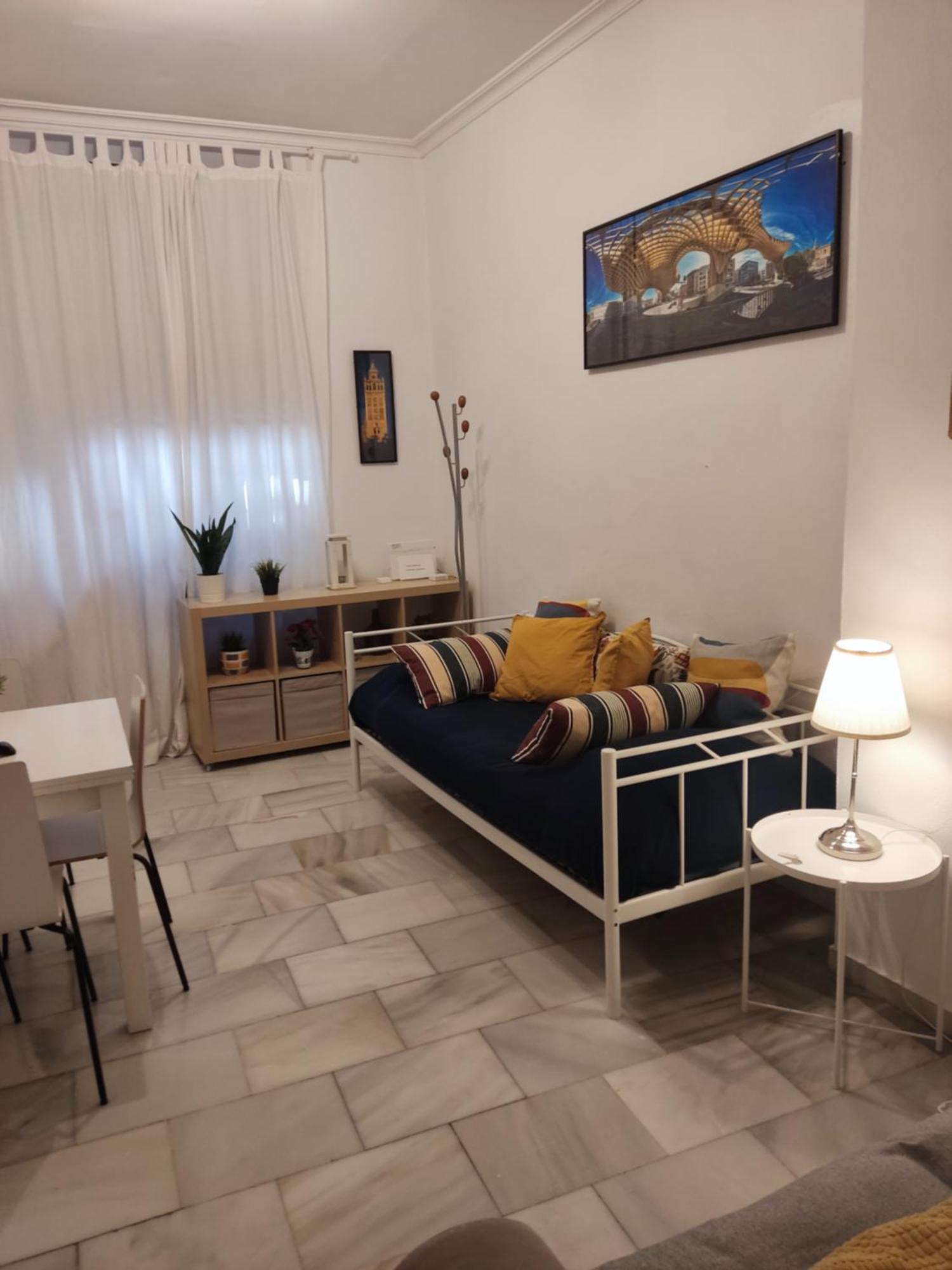 Апартаменты Santas Patronas Street Center Севилья Экстерьер фото