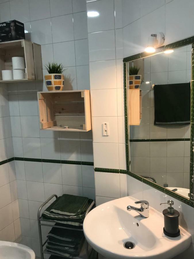 Апартаменты Santas Patronas Street Center Севилья Экстерьер фото