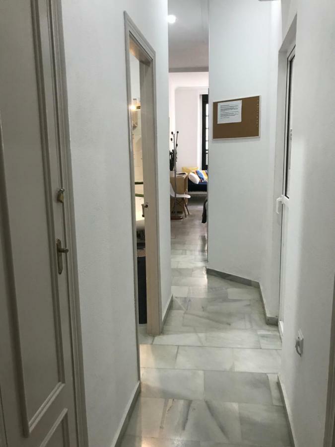 Апартаменты Santas Patronas Street Center Севилья Экстерьер фото